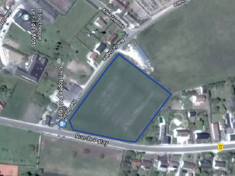 Maison neuve, 120 m² - Huisseau-sur-Mauves (45130)