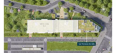 Les Terrasses de Jade