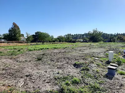 Terrain à bâtir, 653 m²