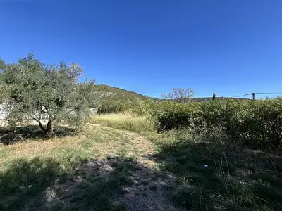 Terrain à bâtir, 540 m²