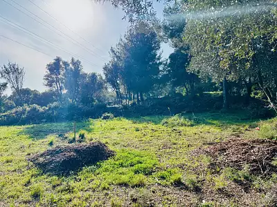 Terrain à bâtir, 500 m²