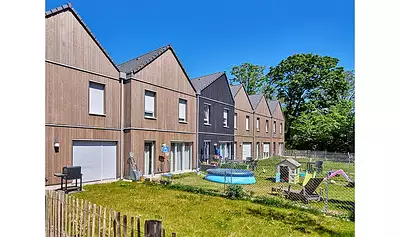 LES VILLAS DU PARC