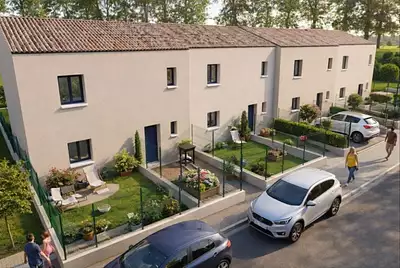 Maison neuve, 90 m²