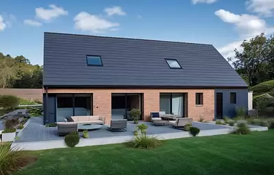 Maison neuve, 143 m²