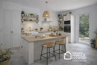 Maison neuve, 120 m²