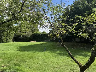 Terrain à bâtir, 620 m²