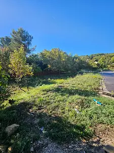 Terrain à bâtir, 610 m²