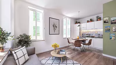 Histoire & Patrimoine Une adresse au cœur de Nice