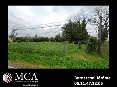 Maison neuve, 50 m²