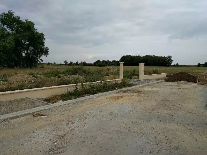 Maison neuve, 140 m² - Dannemois (91490)