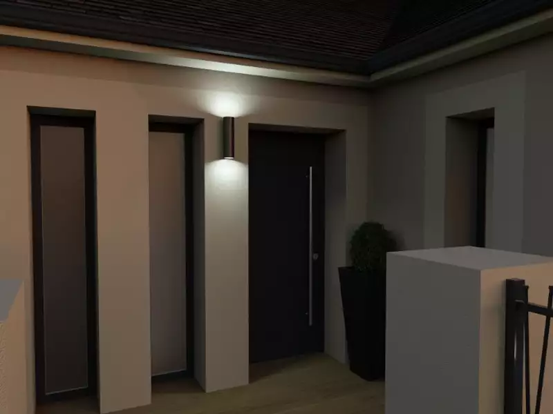 Maison neuve, 90 m² - Boissettes (77350)