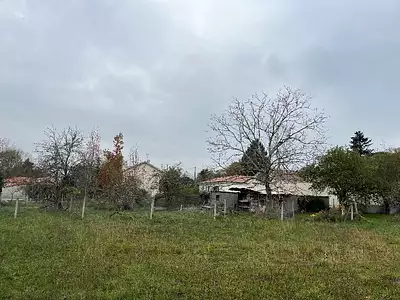 Terrain à bâtir, 751 m²