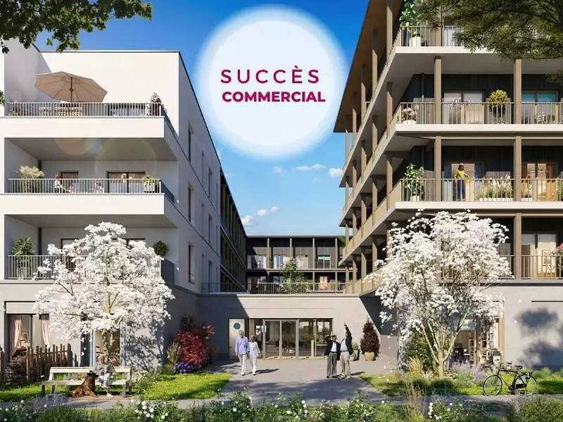 Villas Sohana - Bussy-Saint-Georges (77600)