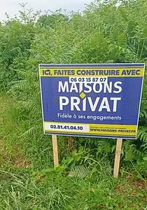 Maison neuve, 50 m²