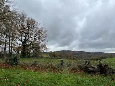 Terrain à bâtir, 500 m²