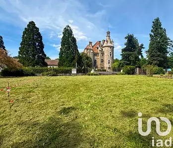 Terrain à bâtir, 320 m²