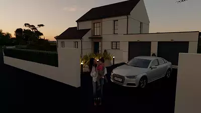 Maison neuve, 142 m²