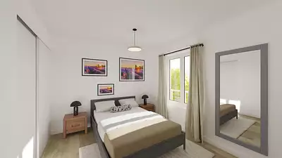 Maison neuve, 127,87 m²