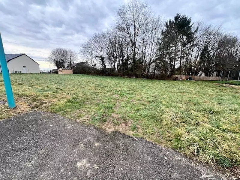 Maison neuve, 73 m² - Urzy (58130)