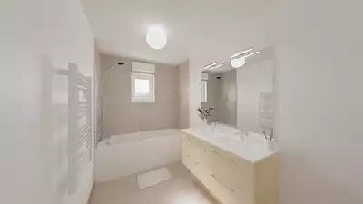 Maison neuve, 114 m²