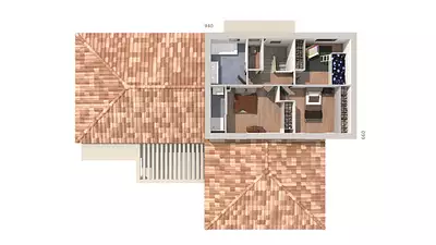 Maison neuve, 150 m²