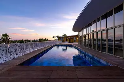 Le vibes resort