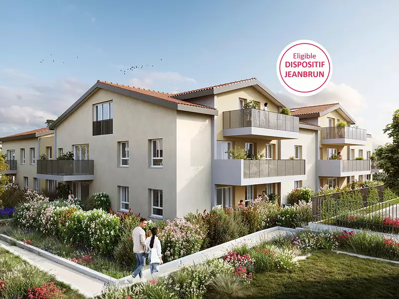 COTE CENTRE - Saint-Bonnet-de-Mure (69720)