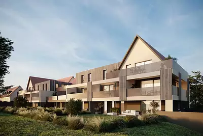 WILLGOTTHEIM - LA VILLA KOCHERSBERG