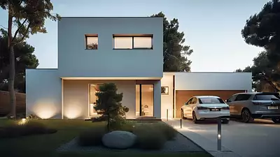 Maison neuve, 119 m²