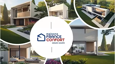 Maison neuve, 50 m²