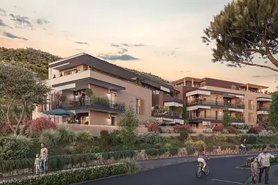 Riva Parc - Les Restanques