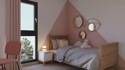 Maison neuve, 127 m²