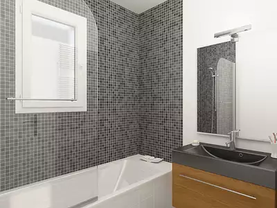 Maison neuve, 76 m² - Fossé (41330)