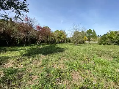 Terrain à bâtir, 600 m²