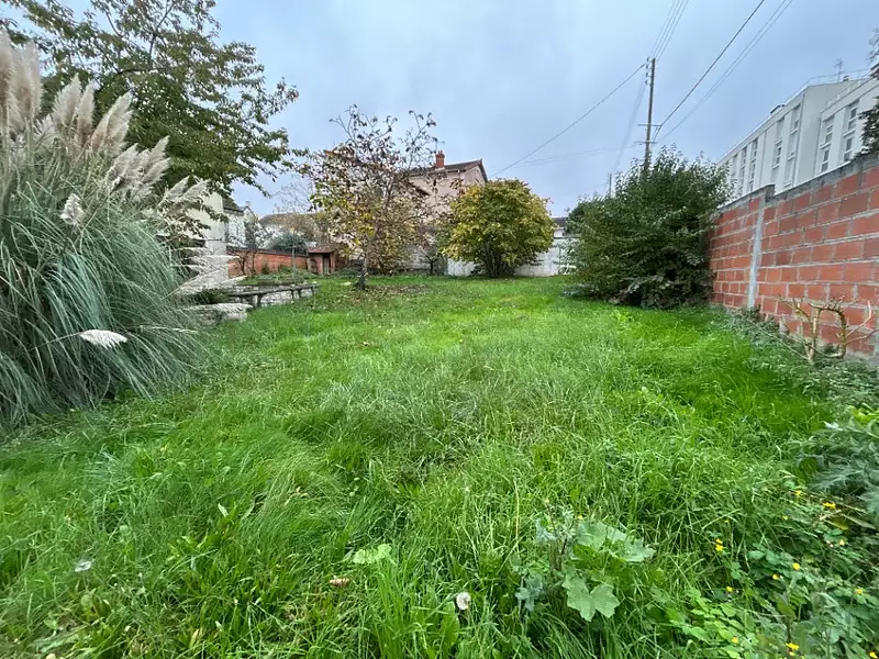 Maison neuve, 90 m² - Bezons (95870)