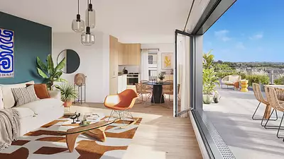 Les Terrasses du Cap