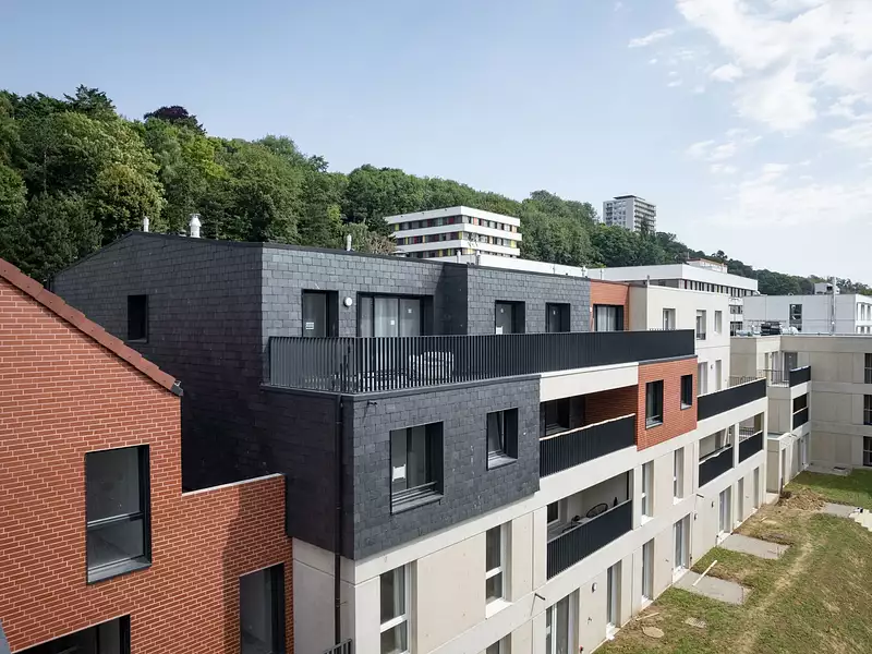 EVASION - Le Havre (76600)