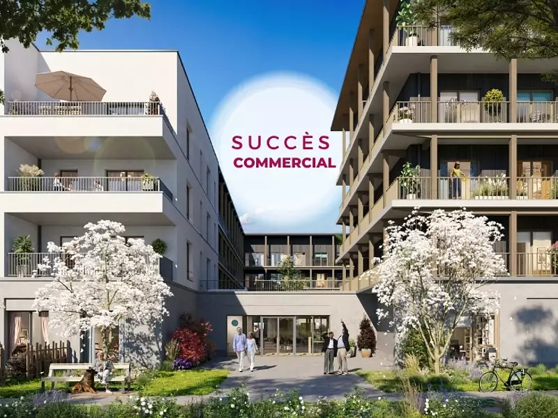 Villas Sohana - Bussy-Saint-Georges (77600)