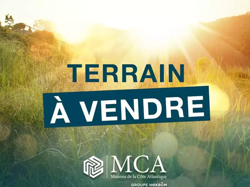 Terrain à bâtir, 438 m² - Eysines (33320)