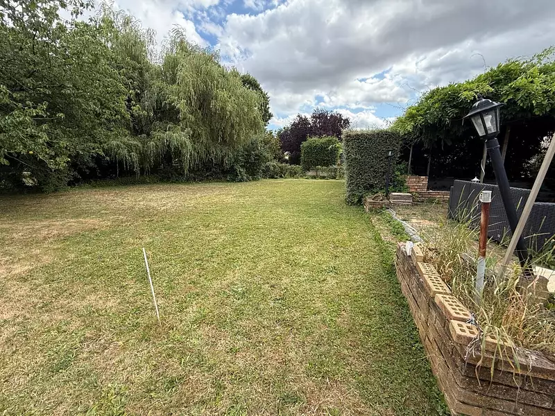 Terrain à bâtir, 538 m² - Leudeville (91630)