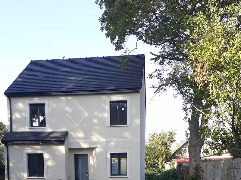 Maison neuve, 104,76 m² - Ormoy (91540)