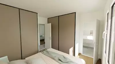 Maison neuve, 105 m²