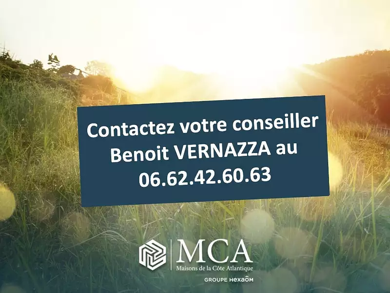 Maison neuve, 100 m² - La Réole (33190)