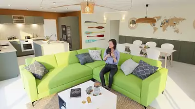 Maison neuve, 105 m²