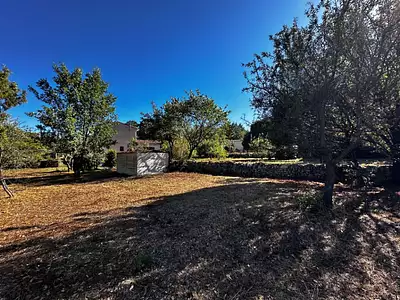 Terrain à bâtir, 888 m²