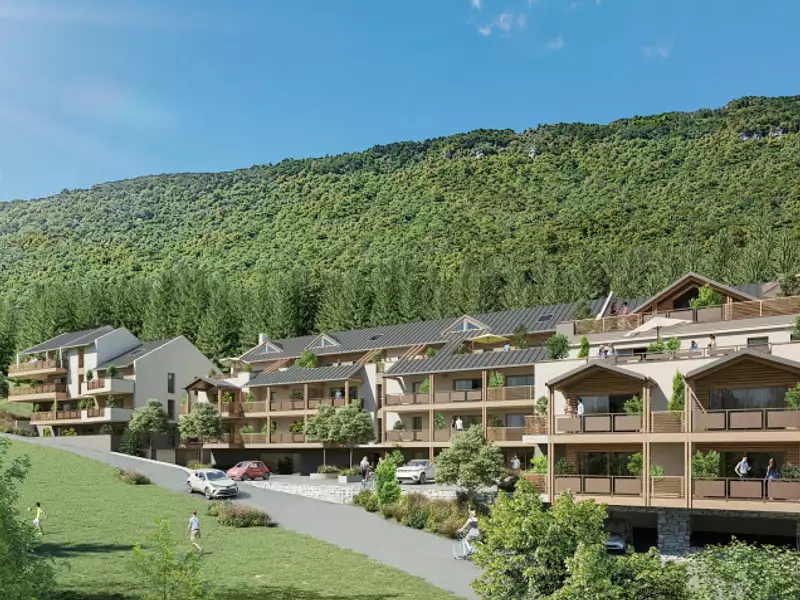 Jean Detter BRS - Lans-en-Vercors (38250)
