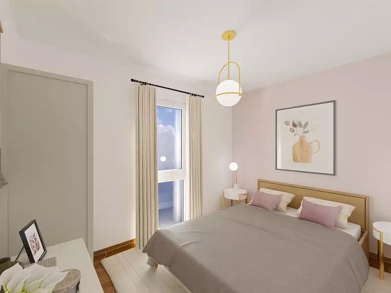 Maison neuve, 76 m² - Bricy (45310)