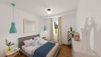 Maison neuve, 111 m²