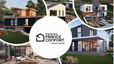 Maison neuve, 104 m²