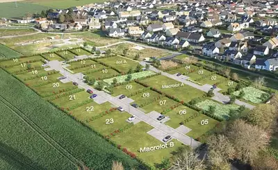 Maison neuve, 73 m²